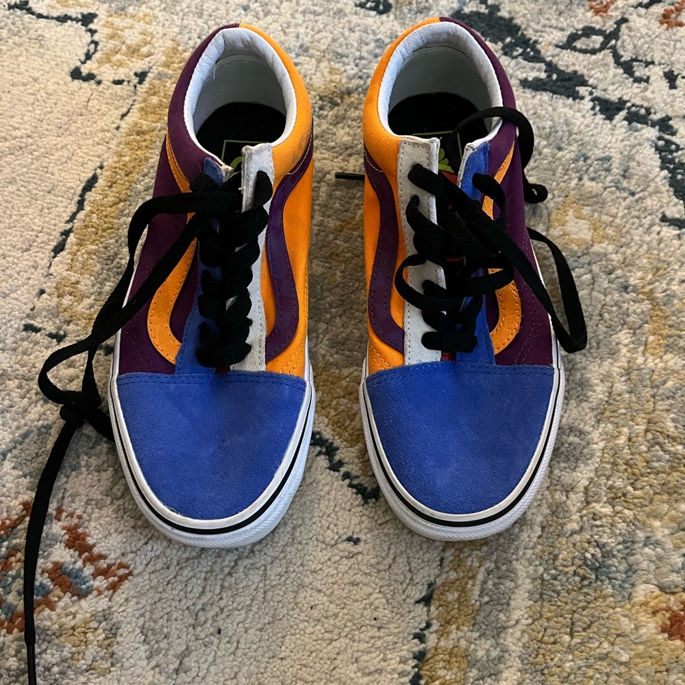 Vans Multicolor Sneakers